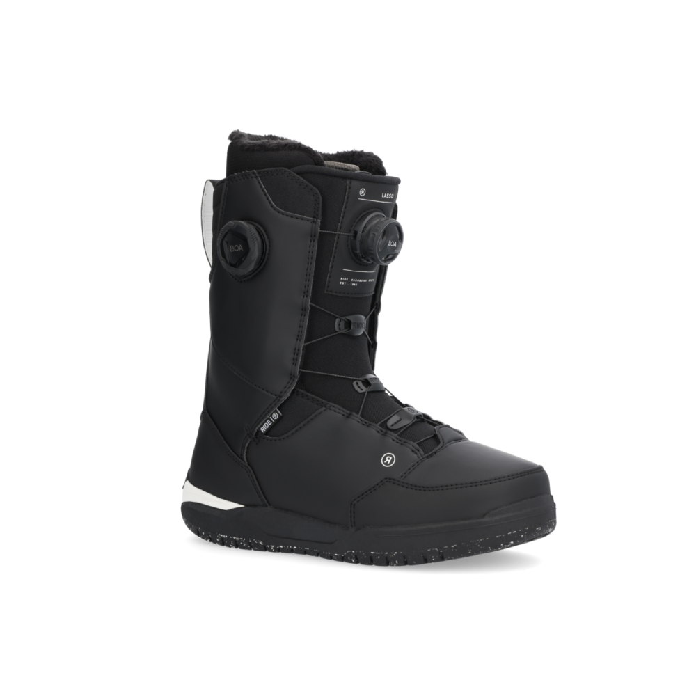 RIDE Snowboard Schuh Lasso black
