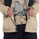 HORSEFEATHERS Snow Jacket Envoy mojave/black