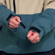 HORSEFEATHERS Snow Jacket Track mojave/hydro