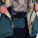 HORSEFEATHERS Snow Jacket Track mojave/hydro