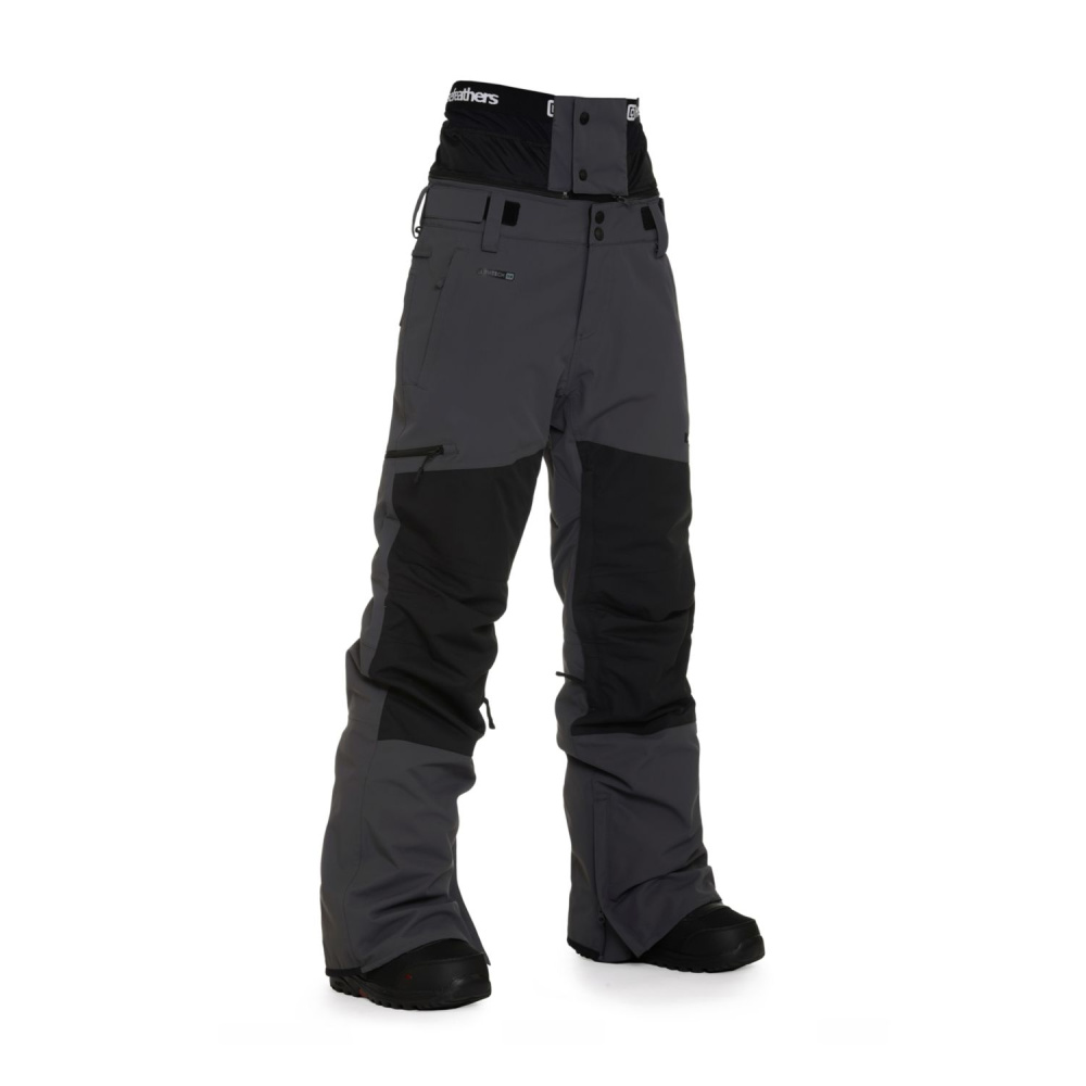 HORSEFEATHERS Lotte Ii Shell Pants (Iron)