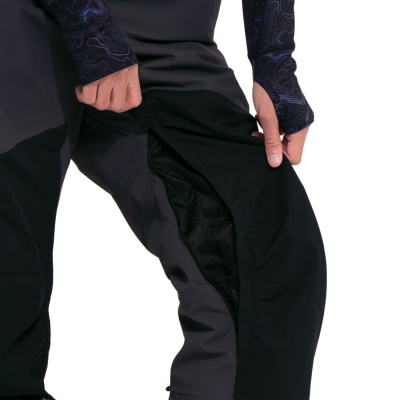 HORSEFEATHERS Lotte Ii Shell Pants (Iron)
