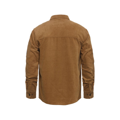 HORSEFEATHERS Jacket Dough camel corduroy