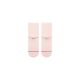 STANCE Socks Icon Quarter pink