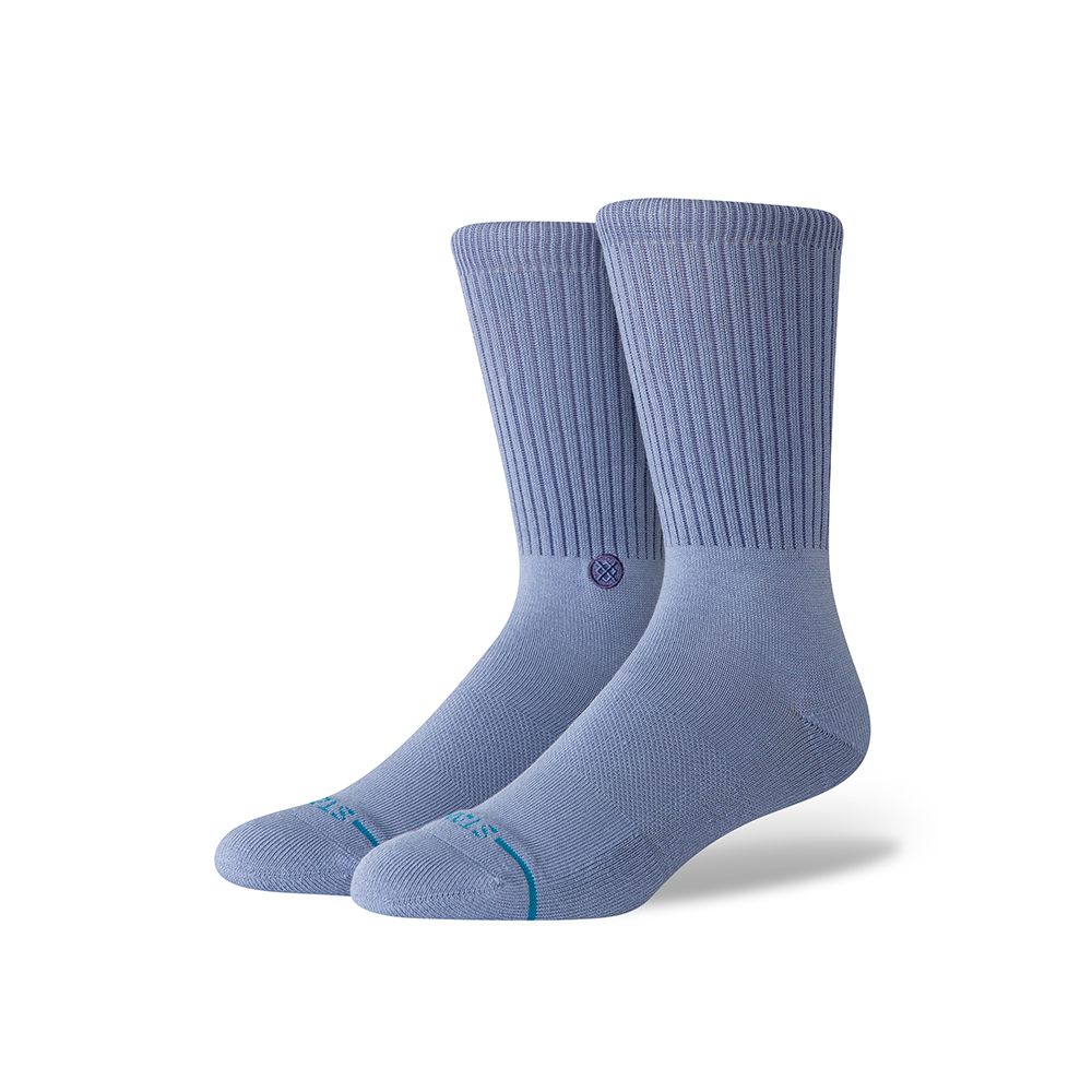 STANCE Socks Icon Pop stoneblue