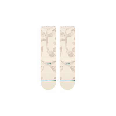 STANCE Socken Flora Cruz canvas