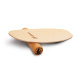INDIANA Balance Board Buche Inkl. Korkrolle