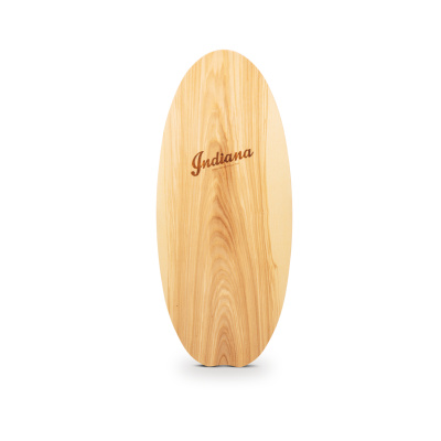 INDIANA Balance Board Esche Inkl. Hemisphäre