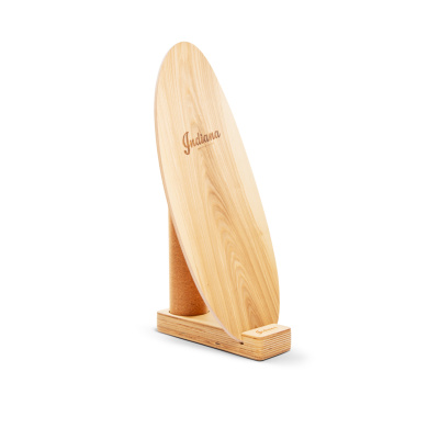INDIANA Balance Board Esche Set