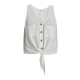 ROXY Women Top Tropical Hill egret