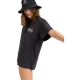 ROXY Women Shirt Sunnyoversize Optic Wash phantom