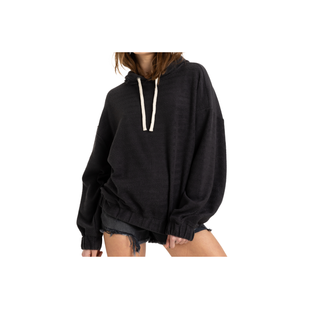 ROXY Women Hoodie Taste Of Sun phantom