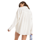 ROXY Women Longsleeve Morning Time egret