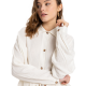 ROXY Women Longsleeve Morning Time egret