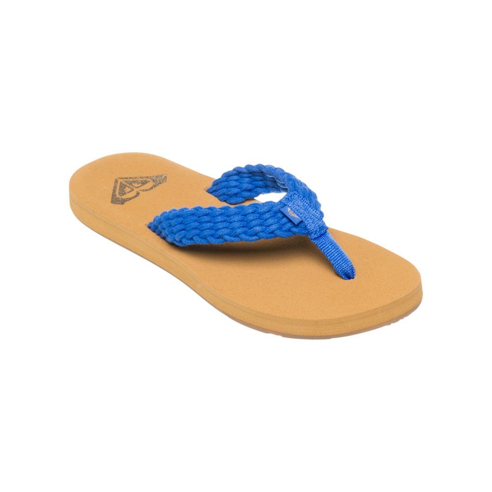 ROXY Women Flip Flop Porto Iv dazzling blue