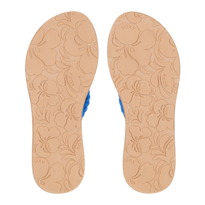 ROXY Women Flip Flop Porto Iv dazzling blue