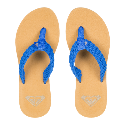 ROXY Women Flip Flop Porto Iv dazzling blue