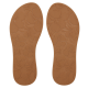 ROXY Women Flip Flop Porto Motif tan