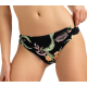 ROXY Bikini Hose Pt Beach Classics Hipster anthracite island escape