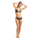 ROXY Bikini Hose Pt Beach Classics Hipster anthracite island escape