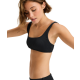 ROXY Bikini Top Rib Roxy Love The Glassy anthracite