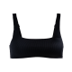 ROXY Bikini Top Rib Roxy Love The Glassy anthracite