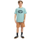 QUIKSILVER Kids T-Shirt Locked Up aquifer