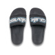 QUIKSILVER Kids Sandal Rivi Wordmark Slide Ii black 3