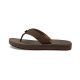 QUIKSILVER Flip Flop Rivi Iii brown 1