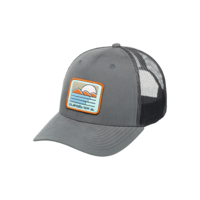 QUIKSILVER Snapback Cap Fabled Season dark shadow