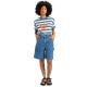 QUIKSILVER Women Short Carpenter Denim estate blue