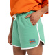 QUIKSILVER Women Short Scallop green spruce