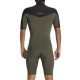 QUIKSILVER Neoprenanzug Everyday Sessions 2/2 thyme