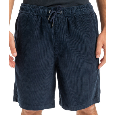 QUIKSILVER Short Taxer Cord dark navy