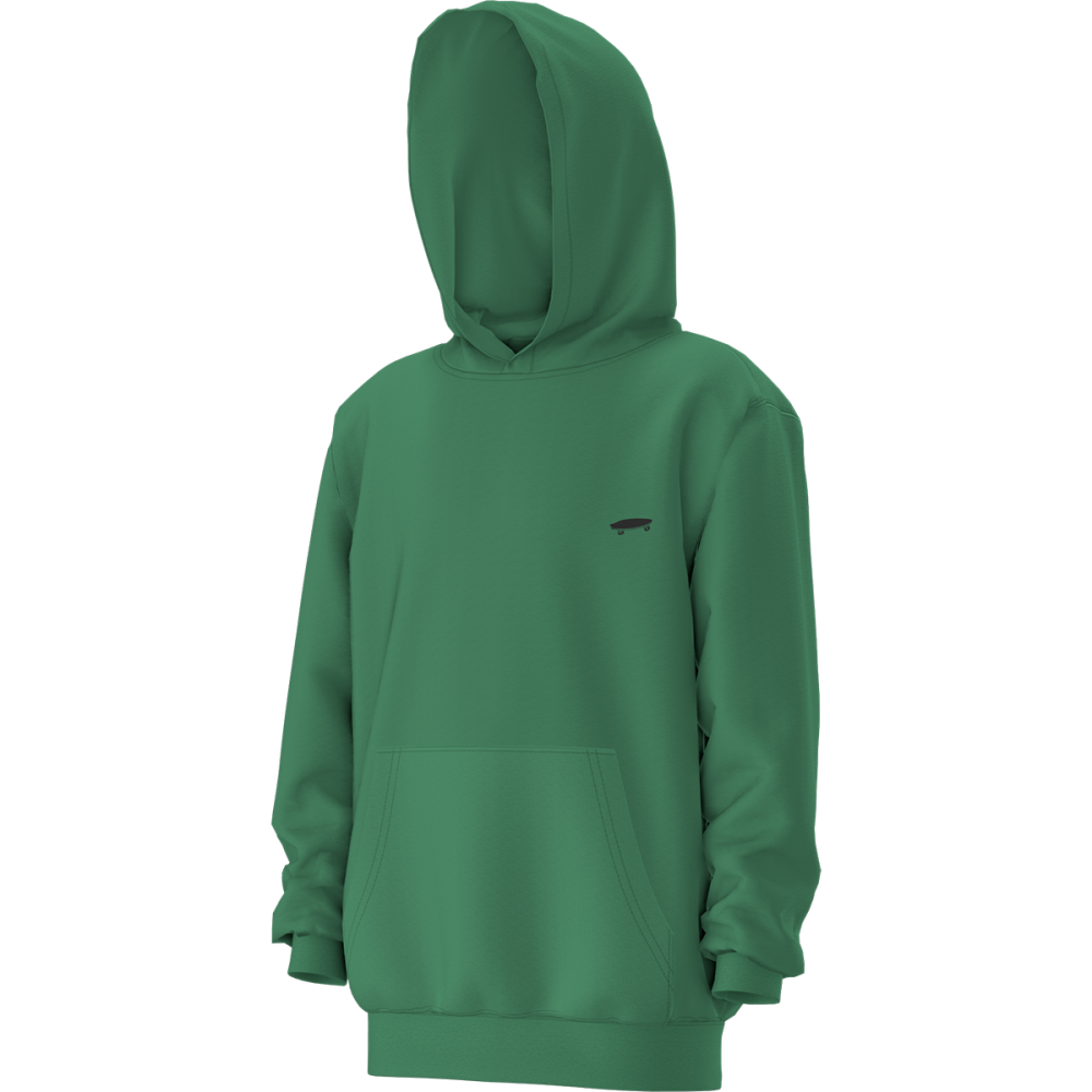 VANS Kids Hoodie B Salton Loose  fairway