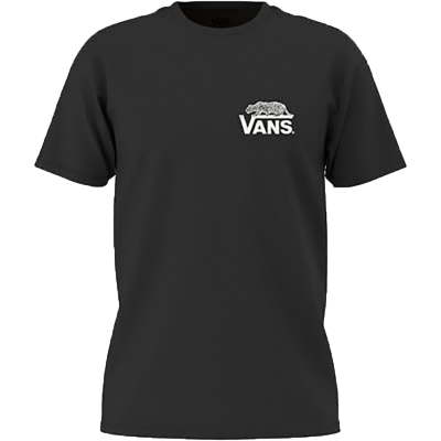 VANS T-Shirt Sneaky  black