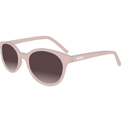 VANS Sonnenbrille Rise And Shine  sepia rose