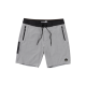 CAPTAIN FIN Boardshort Mt Fisher Wisher Bs 19 slate grey