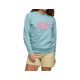 COTOPAXI Sweatshirt Coto-Patch sea spray