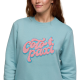 COTOPAXI Sweatshirt Coto-Patch sea spray