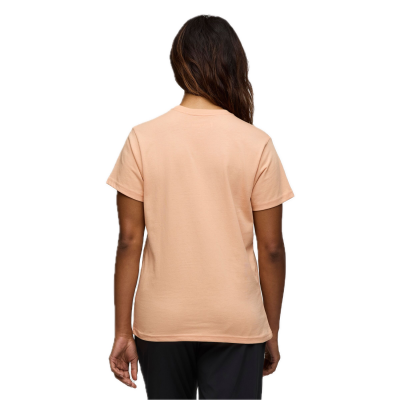COTOPAXI T-Shirt Llama Block apricot