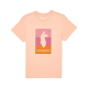 COTOPAXI T-Shirt Llama Block apricot