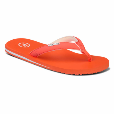 FOAMLIFE Women Flip Flop Lixi neon orange