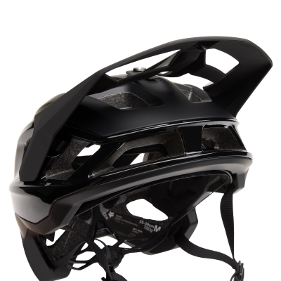 FOX Bike Helm Speedframe Pro matte black