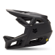 FOX Fullface Helmet Proframe Rs matte black