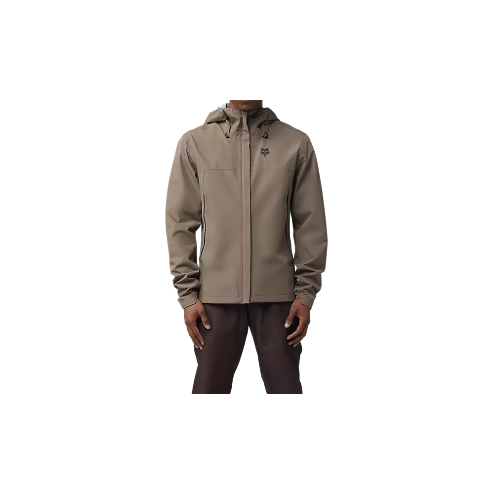 FOX Bike Jacket Ranger 2.5L Water  black
