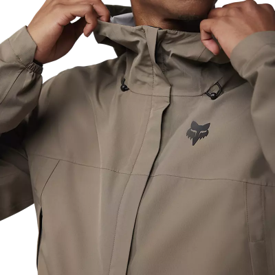 FOX Bike Jacket Ranger 2.5L Water  black