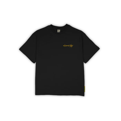 HOMEBOY T-Shirt Pencil black