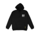HOMEBOY Hoodie Old School black XL