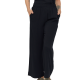 MAZINE Women Hose Wide Leg Pants Lenzing™Ecovero™ black